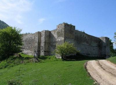 Крепость «Семи братьев»