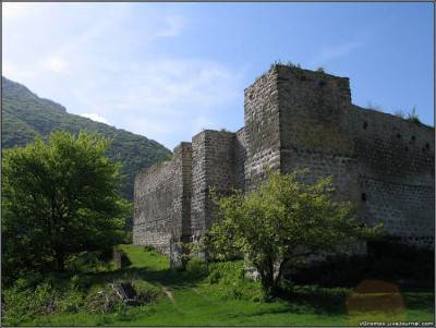 Крепость «Семи братьев»