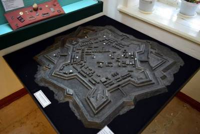 Крепость Святой Анны