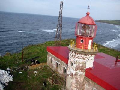 Маяк Крильон