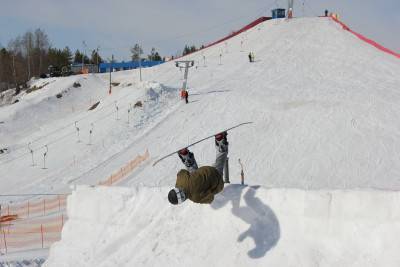 "Мечка" - горнолыжный парк
