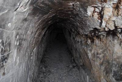 Мигулинские пещеры