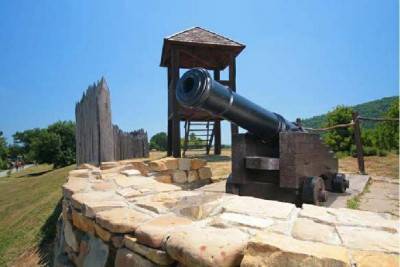 Михайловское укрепление