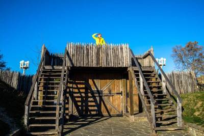 Михайловское укрепление