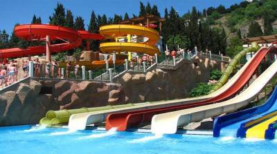 Миндальная роща