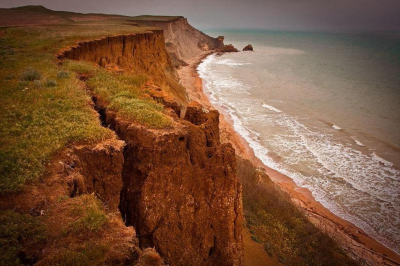 Мыс Железный Рог