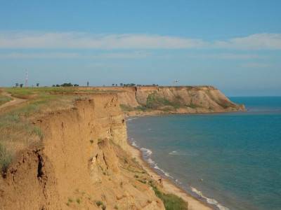 Мыс Железный Рог