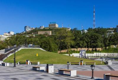 Набережная Цесаревича