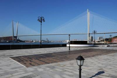 Набережная Цесаревича