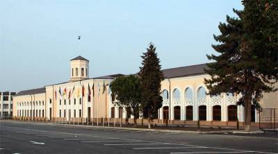 Нальчикский ипподром