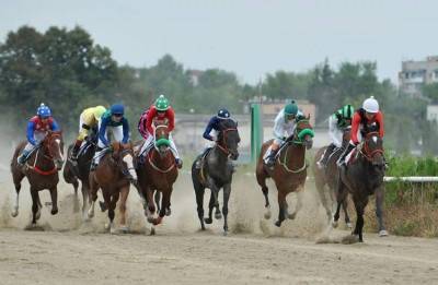 Нальчикский ипподром