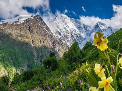 Национальный парк «Приэльбрусье»