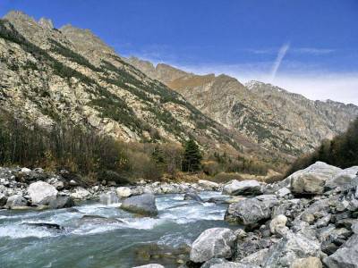 Национальный парк «Приэльбрусье»