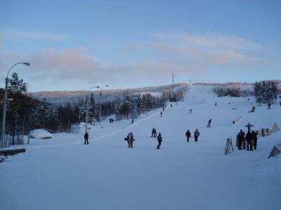 Нордстар - горнолыжный комплекс