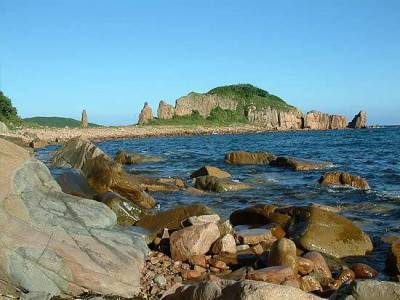 Остров Попова