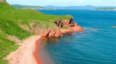 Остров Попова