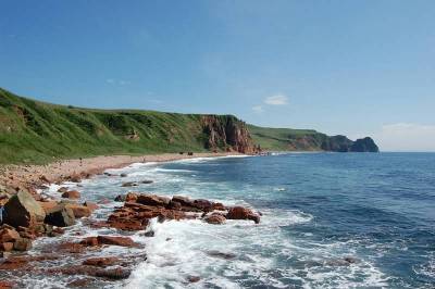 Остров Рейнеке