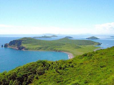 Остров Рикорда