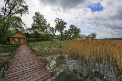 Остров Уходово