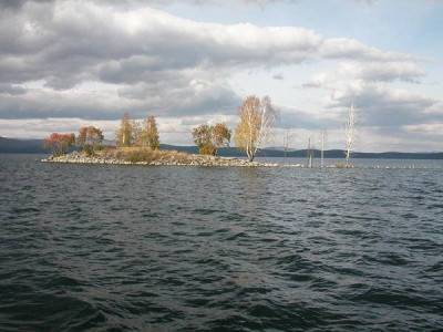 Остров Вязовый