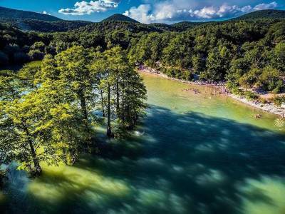 Озеро Сукко