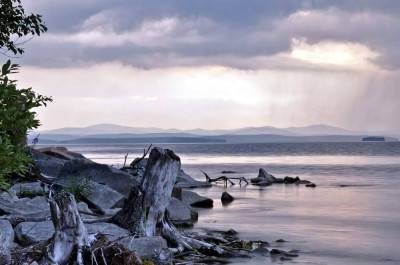 Озеро Увильды