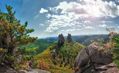 Парк Драконов