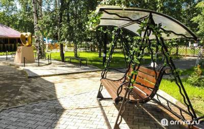 Парк культуры и отдыха имени В.В. Маяковского