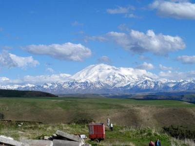 Перевал Гум-Баши