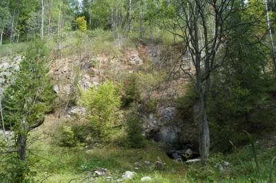 Пещера Балахонихинская