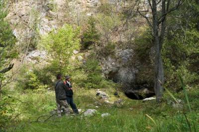 Пещера Балахонихинская