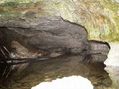 Пещера Балахонихинская