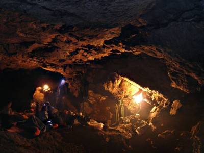 Пещера Экологическая (Кек-Таш)
