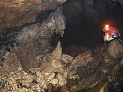 Пещера Экологическая (Кек-Таш)