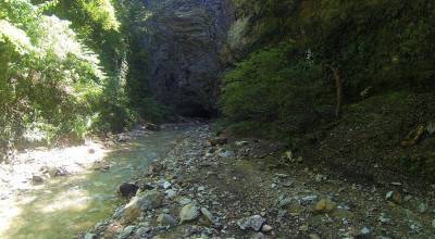 Пещеры Гунькиной балки