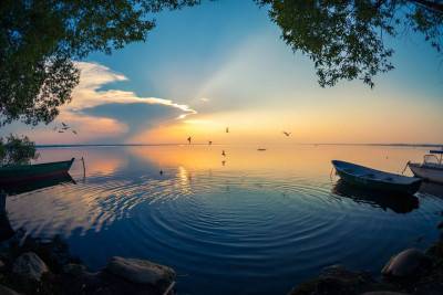 Плещеево озеро