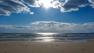 Пляж Песчаный