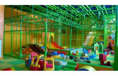 Развлекательный центр «Планета Смайлс»