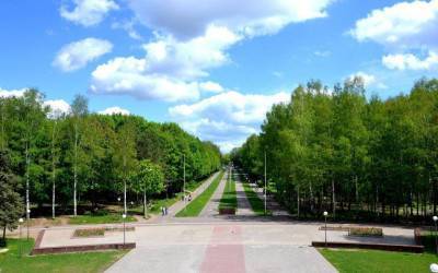 Реадовский парк