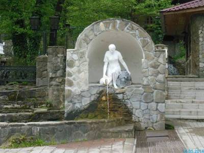 Родник "Наташа"