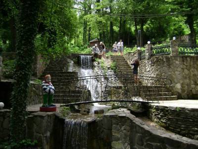 Родник "Наташа"