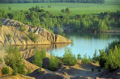 Романцевские горы