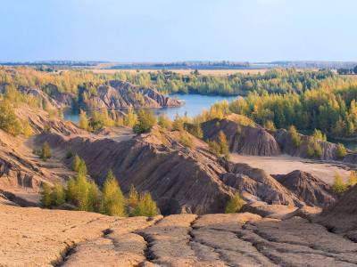 Романцевские горы