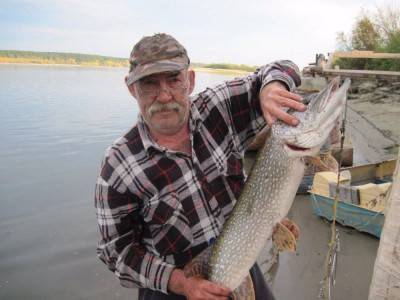 Рыболовный комплекс «Удача рыбака»