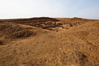 «Селитренное городище»