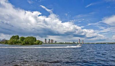 Щукинский полуостров