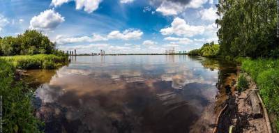 Щукинский полуостров