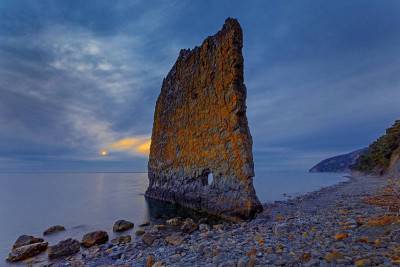 Скала Парус