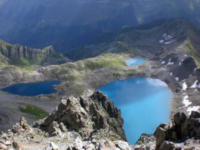 Софийские озёра