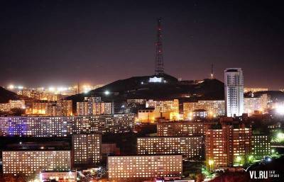 Сопка Орлиное гнездо